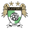 Playford Football Club crest